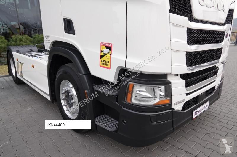 Traktor Scania R 500