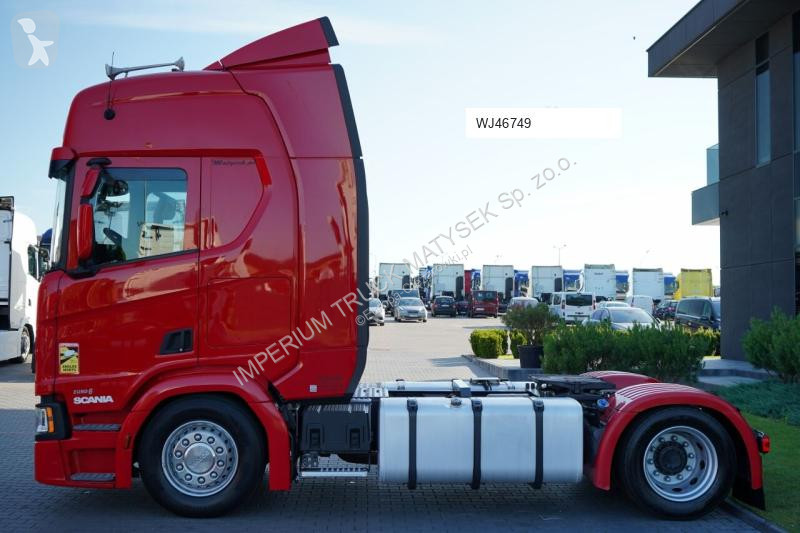 Tahač Scania