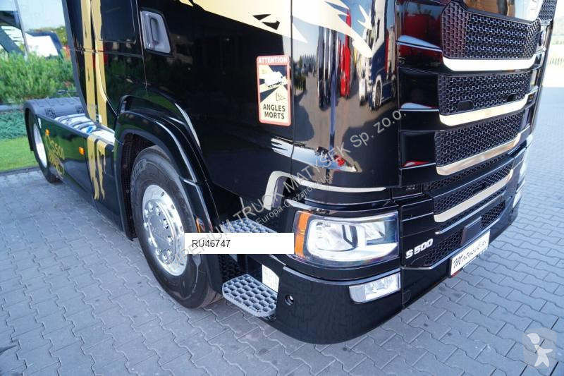 Traktor Scania S 500