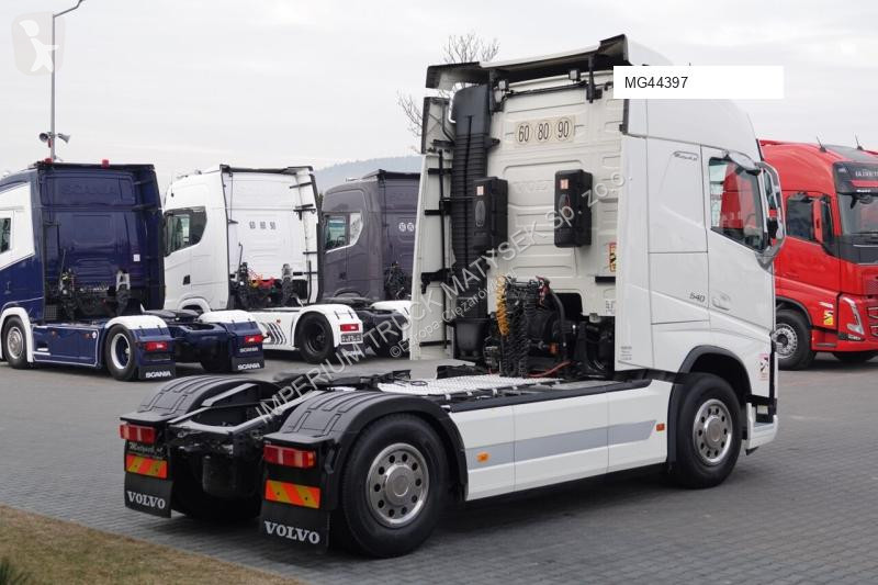 Traktor Volvo