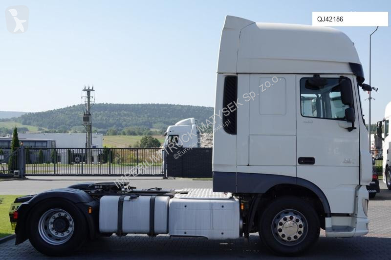 Traktor DAF / MANUAL / STANDARD / SUPER SPACE...