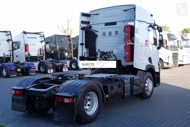 Tractor Renault T 460 / PEŁNY ADR / RETARDER /...