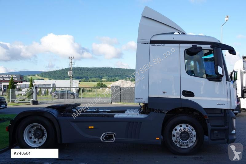 Tractor Mercedes ACTROS