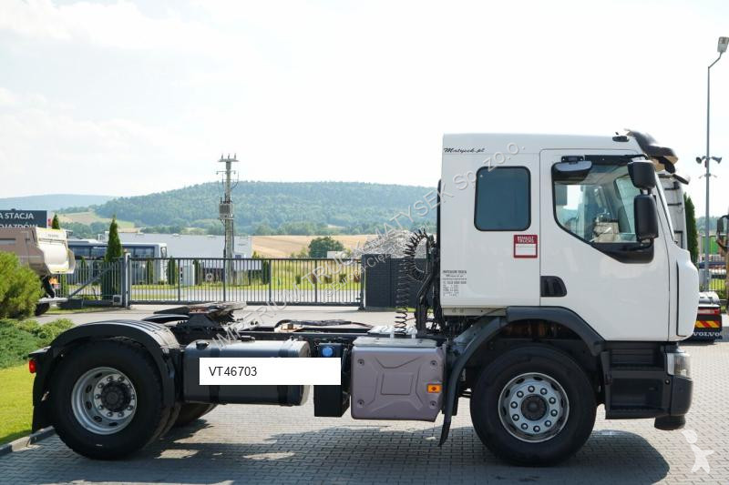 Tractor Renault C 430 / HYDRAULIKA / PTO /...