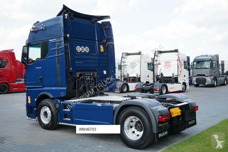 Traktor MAN TGX 18.510