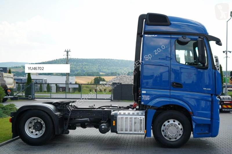 Tahač Mercedes ACTROS 1848