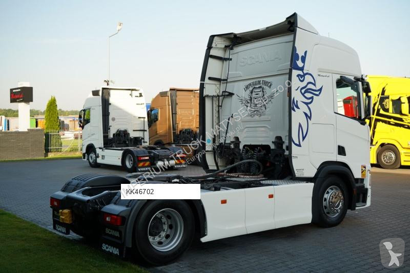 Tahač Scania