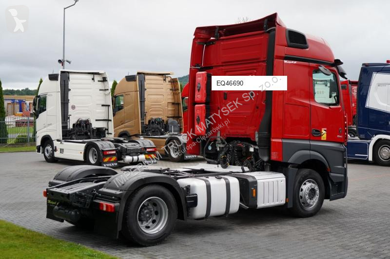 Tractor Mercedes ACTROS 1845