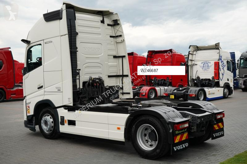 Tahač Volvo FH 500