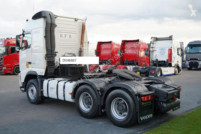Traktor Volvo