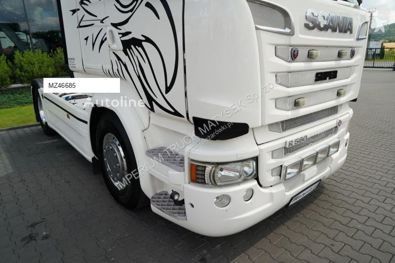 Traktor Scania R 580