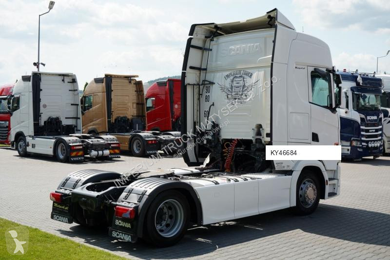 Tractor Scania S 500 / RETARDER / MEGA /...