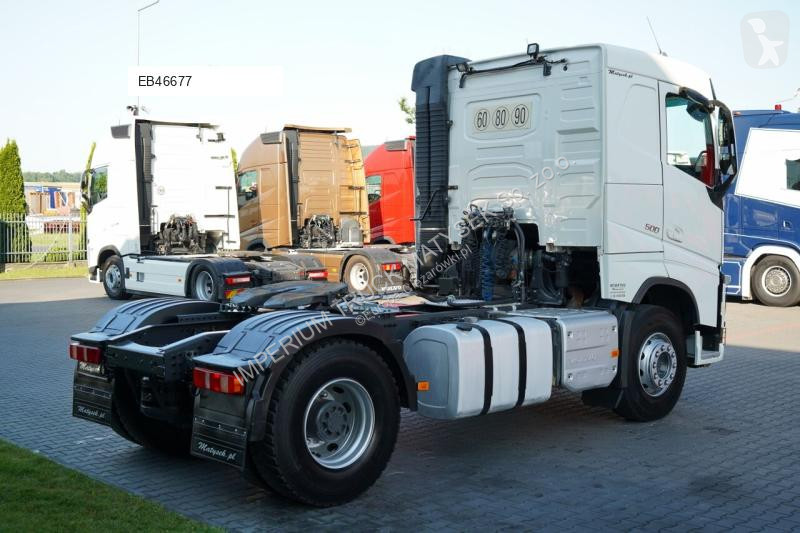 Tahač Volvo FH 500