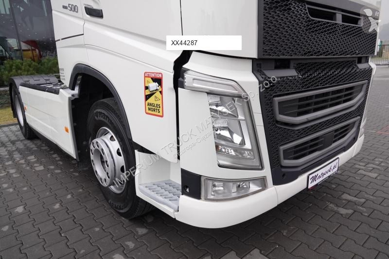 Tahač Volvo FH 500