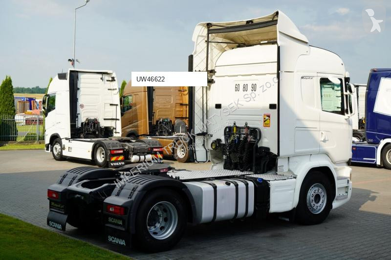 Tractor Scania R 450 / I-PARK COOL / PO...