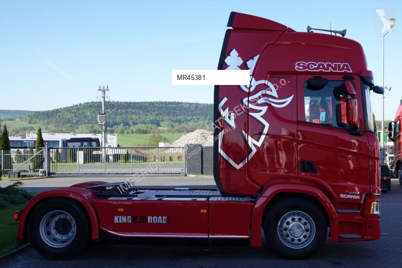 Tracteur Scania R 450  / 2021 ROK / PO ZŁOTYM...
