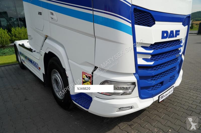Tahač DAF XG 530