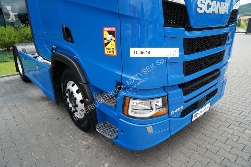 Traktor Scania R 450 / HYDRAULIKA / ADR AT /...