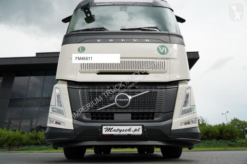 Tahač Volvo FH 500 AERO