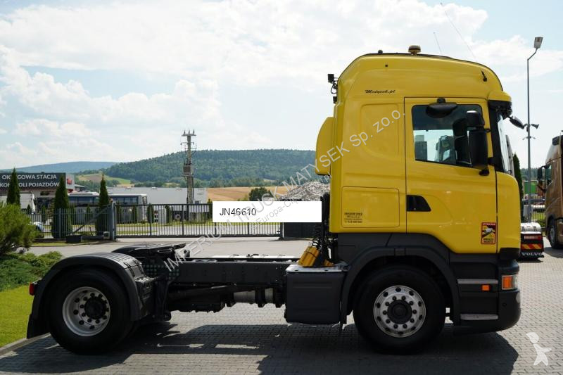 Tahač Scania