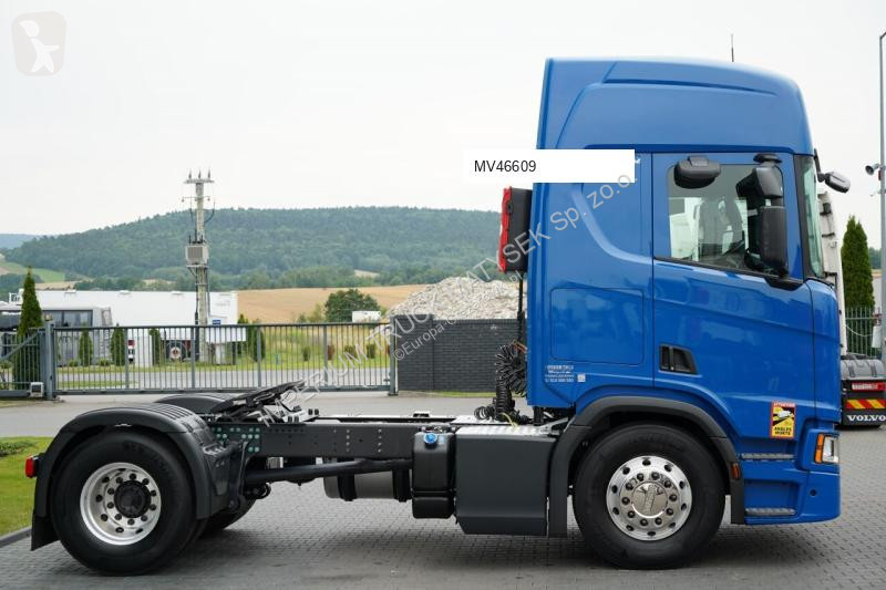 Tracteur Scania R 450 / PEŁNY ADR / KLIMA...