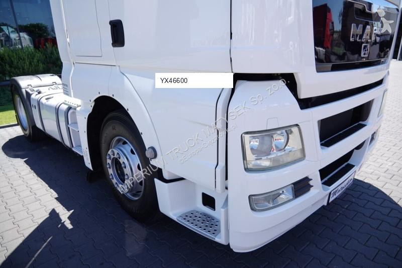 Traktor MAN TGX