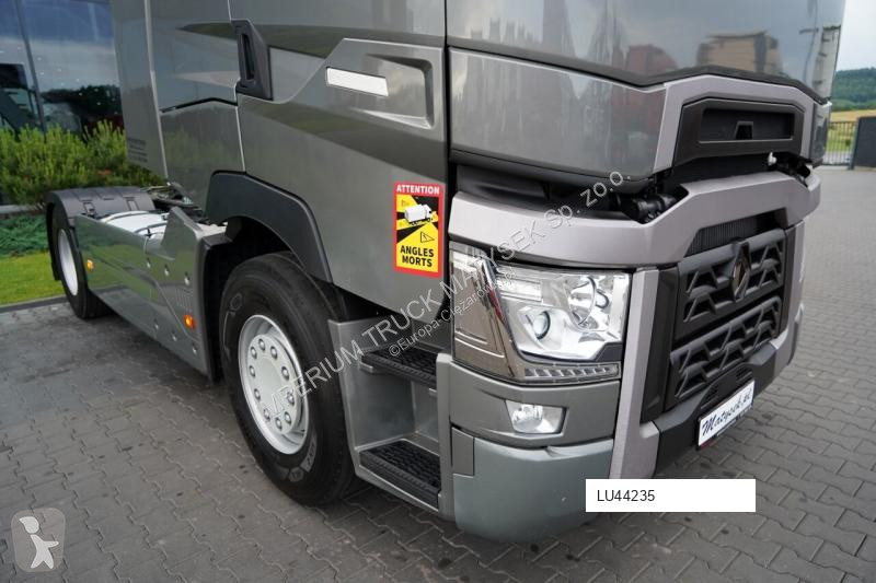 Traktor Renault T480