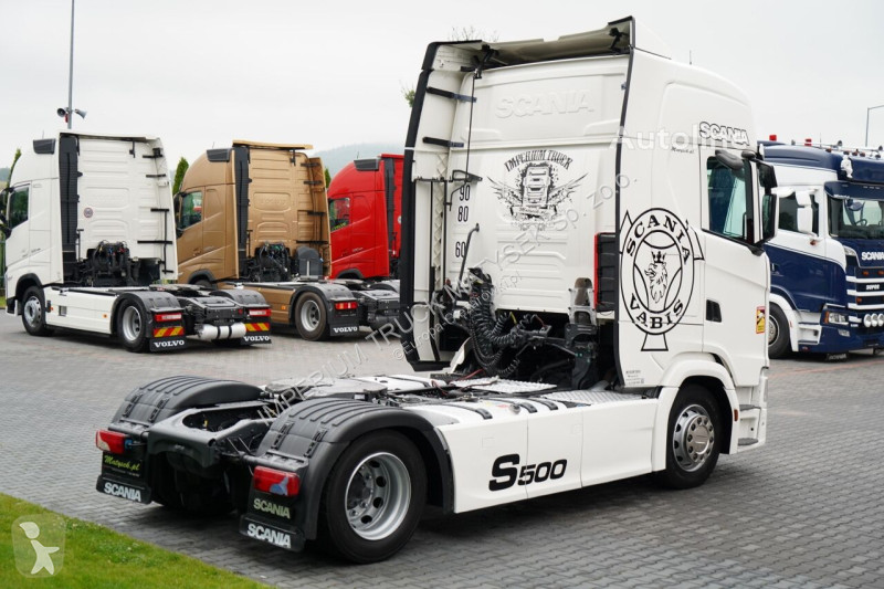 Traktor Scania S 500