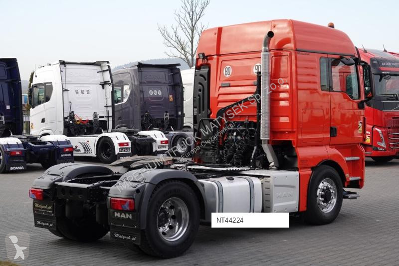 Traktor MAN TGX 18.440 / HYDRAULIKA / HYDRODRIVE