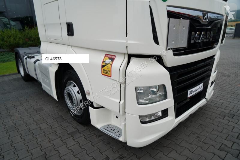 Tahač MAN TGX 18.470