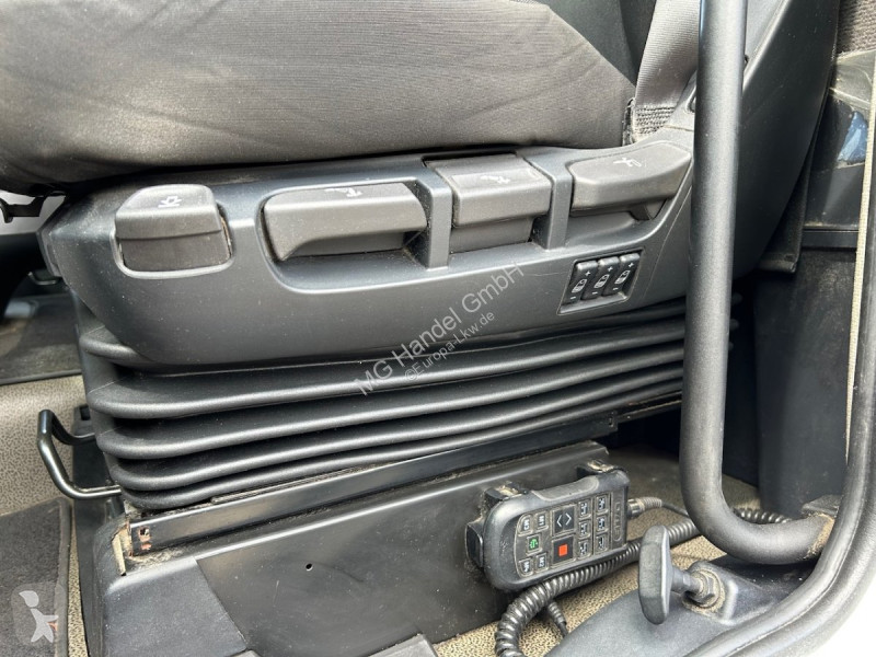 Tahač DAF XF 480 SSC, Automatik, EURO 6...