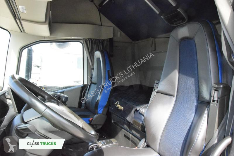 Tahač Volvo Globetrotter XL Retarder