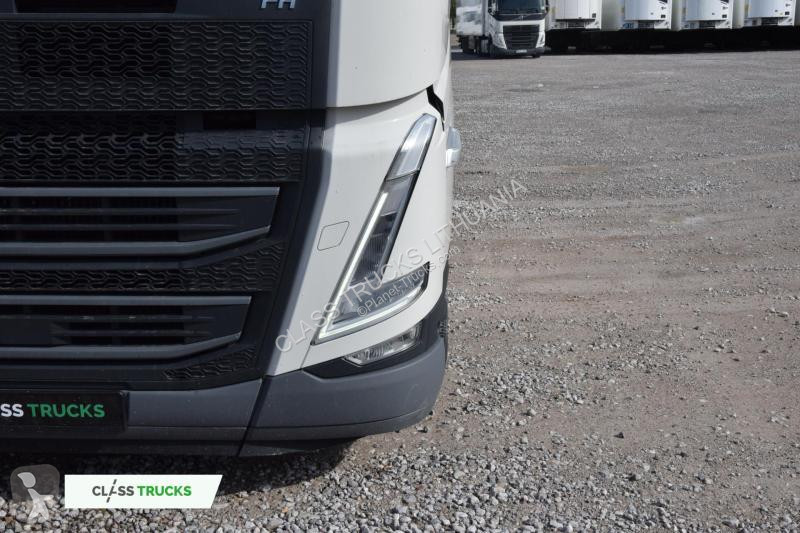 Tahač Volvo Globetrotter XL Retarder