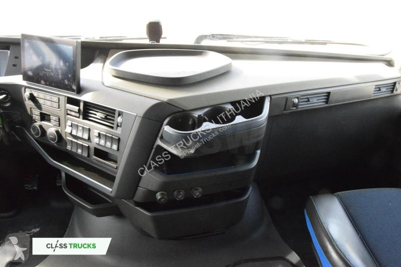 Tahač Volvo Globetrotter XL Retarder