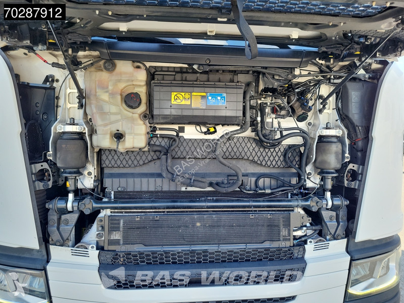Traktor Scania R500 R 4X2 Retarder 2xTanks Navi...