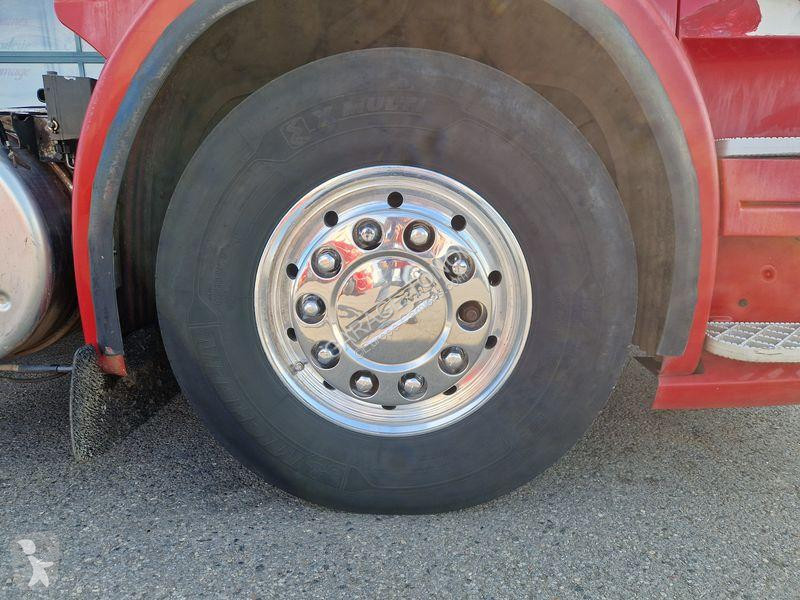 Tracteur Scania 500 V8