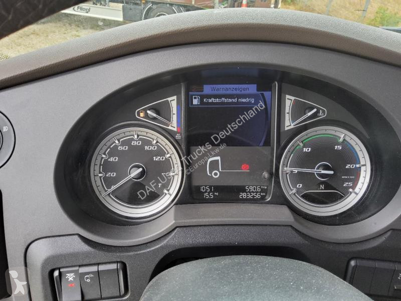Traktor DAF 530 FT 4X2
