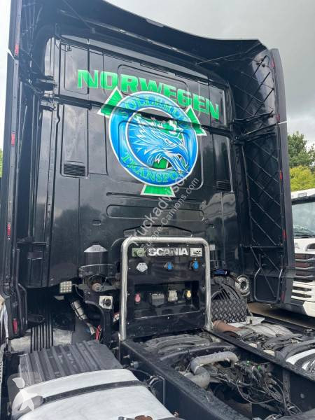 Traktor Scania