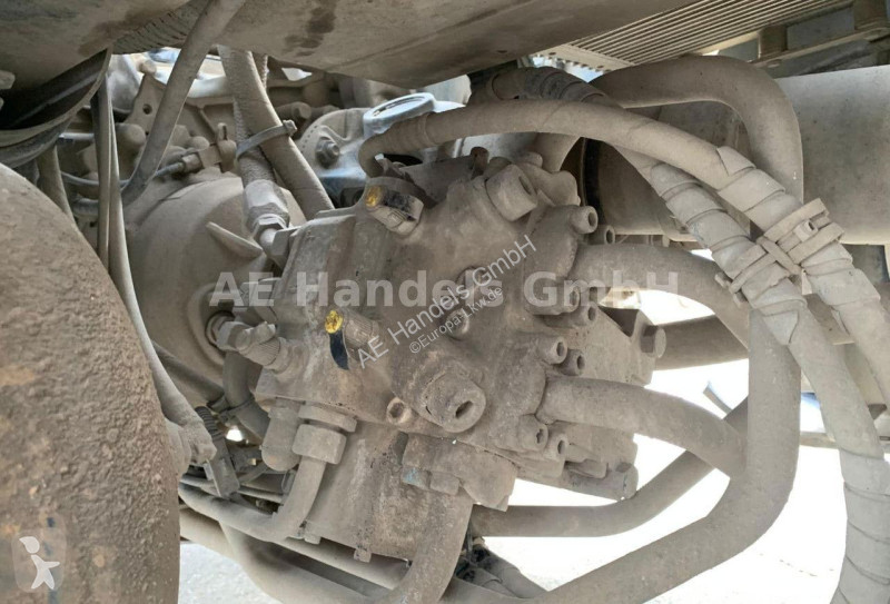 Tracteur MAN TGS 18