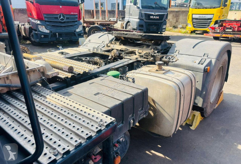 Tahač MAN TGX 18.500