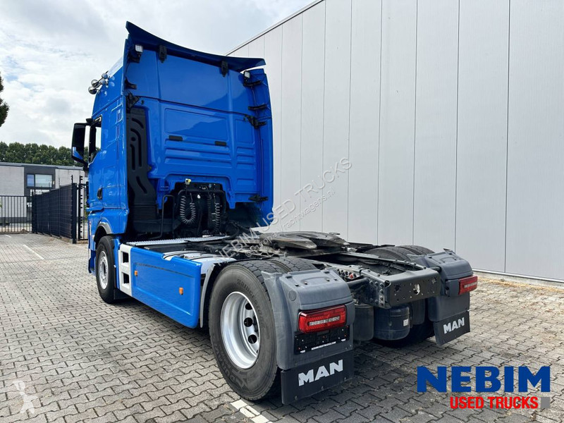 Tracteur MAN 510 4x2 GX - INTARDER - FULL AIR