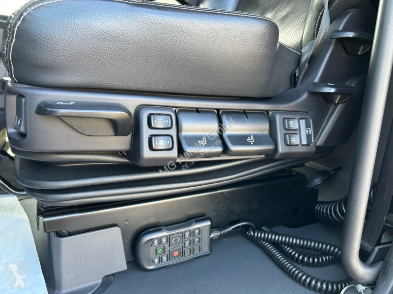 Traktor Scania S500 Retarder, Alufelgen,...