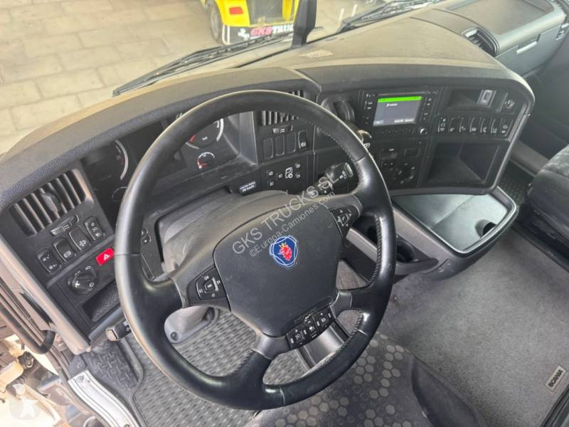 Traktor Scania