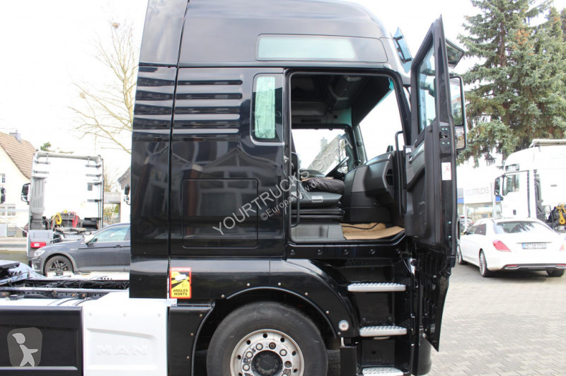 Traktor MAN TGX 480 XXL  Retarder  Standklima...
