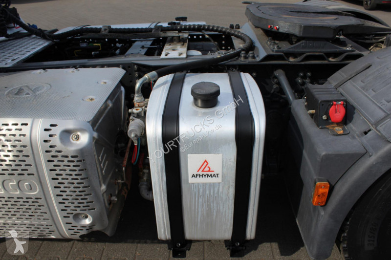 Tractor Iveco AT 460 E6  Retarder   ACC   LDW...