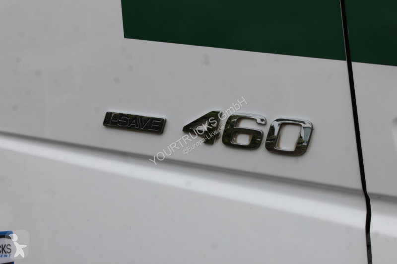 Tahač Volvo FH 460 E6 Globetrotter   2 Tanks...