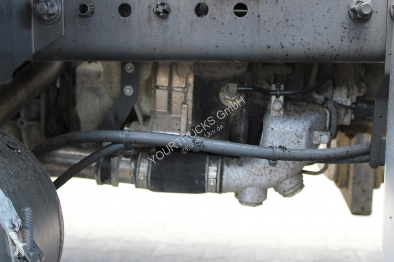 Traktor Mercedes 1848 E6 Retarder ACC Hydraulik