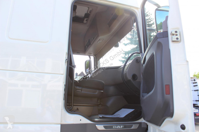 Cap tractor DAF XF  480 E6 Space Cab   ACC...