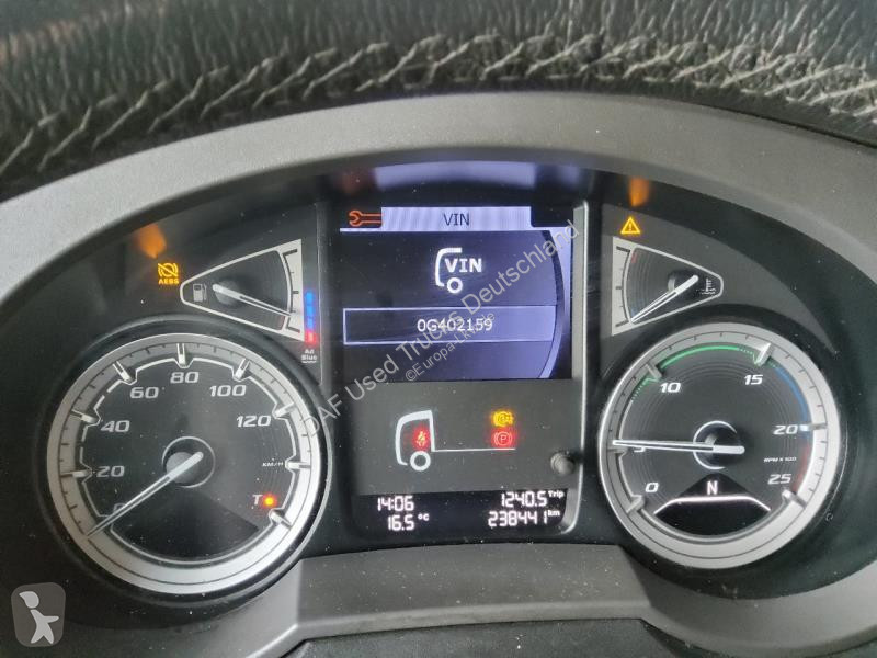 Traktor DAF 530 FT 4X2