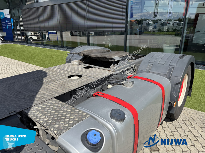 Trekker Volvo FH  4x2 PTO + I-Park